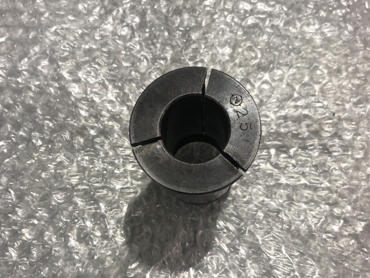 日研/NIKKEN ストレートコレット 外径42 内径25