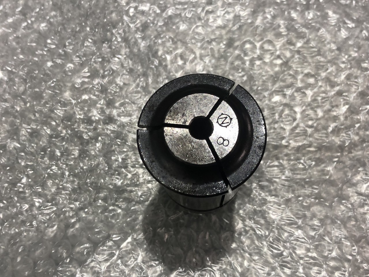 日研/NIKKEN ストレートコレット 外径42 内径8