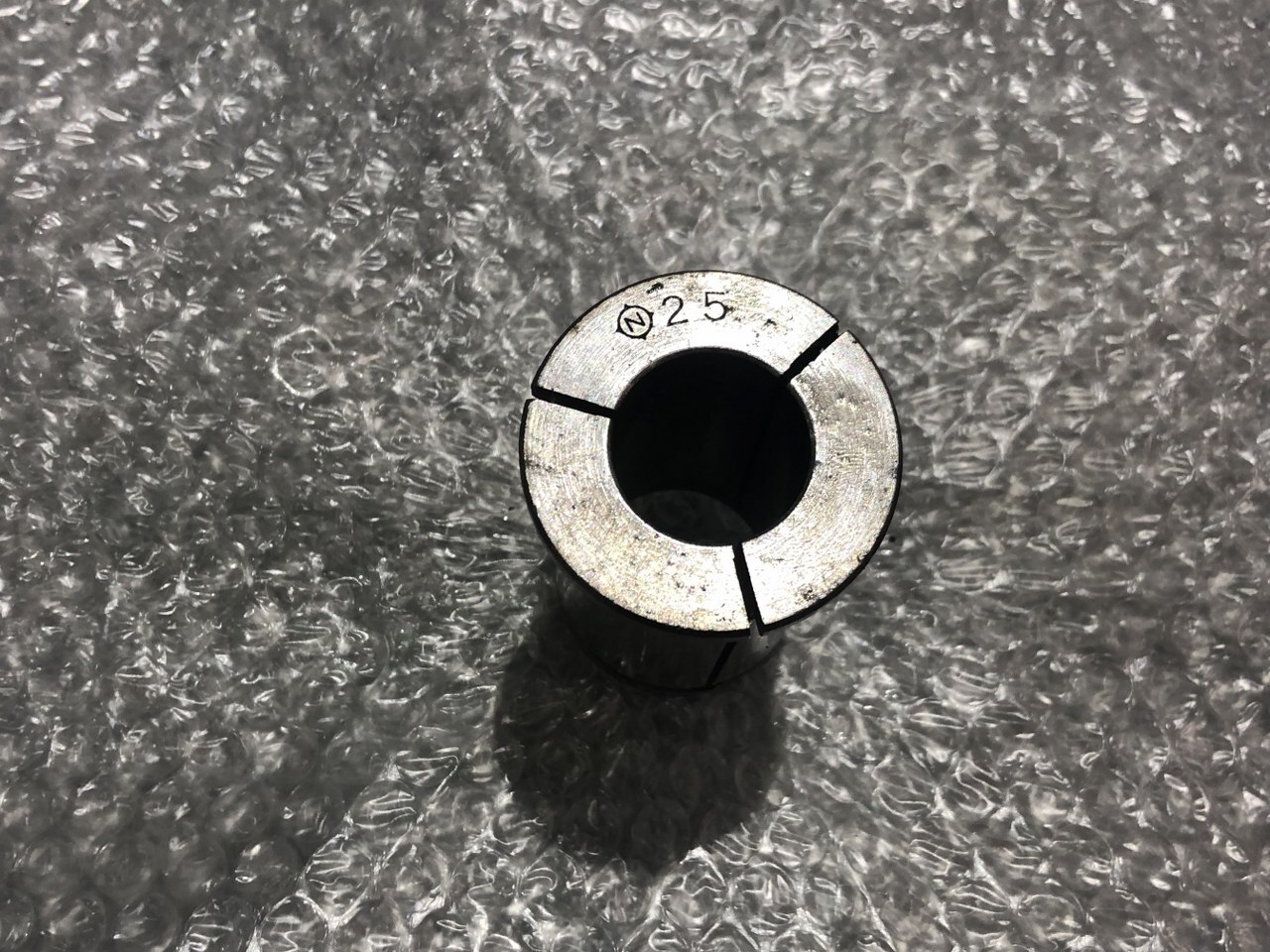 日研/NIKKEN ストレートコレット 外径42 内径25