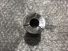 日研/NIKKEN ストレートコレット 外径42 内径20