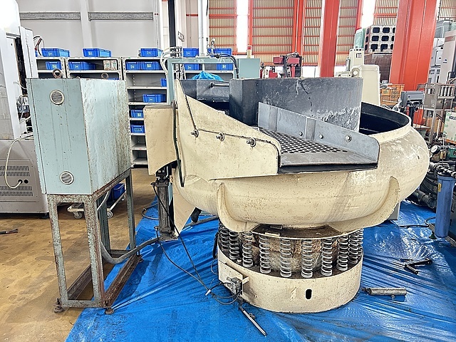 チップトン 振動バレル研磨機 CCL-600