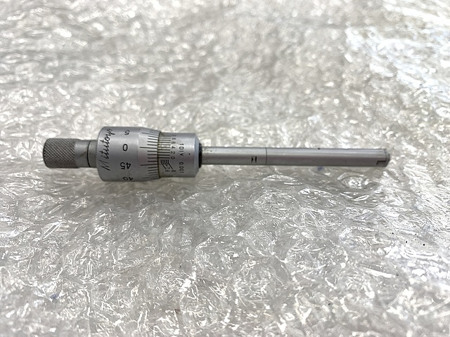 ホールテスト デジマチック ホールテスト Mitutoyo(ミツトヨ) デジタル内側マイクロ
