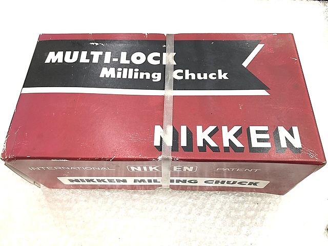 日研 ミーリングチャック BT50-C42-95