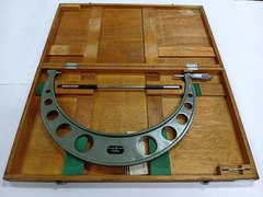 MITUTOYO｜ミツトヨ 外側マイクロメータ OM-400