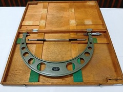 MITUTOYO｜ミツトヨ 外側マイクロメータ OM-425