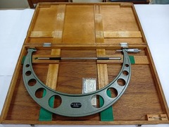 MITUTOYO｜ミツトヨ 外側マイクロメータ OM-450