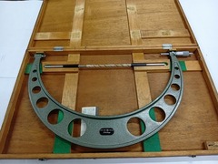 MITUTOYO｜ミツトヨ 外側マイクロメータ OM-500