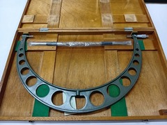 MITUTOYO｜ミツトヨ 外側マイクロメータ OM-575