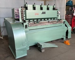 相沢鉄工 シャーリング N3-1604