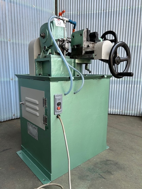 ブラザー工業 リベッティングマシン(カシメ機) BR1-103 | マシンライフ