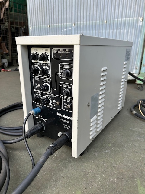 パナソニック TIG溶接機 YC-200BR1