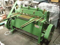 松野機械製作所 １．０ｍメカシャーリング 