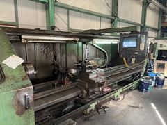 大日金属工業 NC旋盤 MG65x290