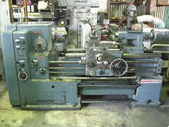 浜津 ７尺旋盤 HAT25