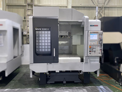 DMG森精機 立形マシニング NVX 5080II/40 (No.NV502140107)