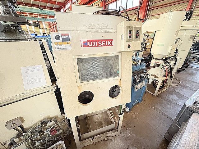 不二精機 液体ホーニング装置 LH-5