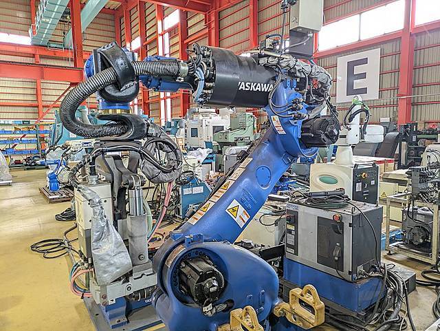 安川 ロボット MOTOMAN-SP165