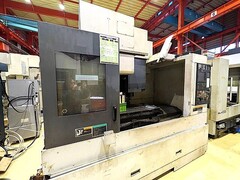 森精機 立型マシニングセンター NV5000α1B/40