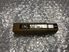 OSG/ オーエスジー ハイススクエアエンドミル CPM-EHS