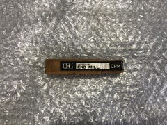 OSG/ オーエスジー ハイススクエアエンドミル CPM-EHS