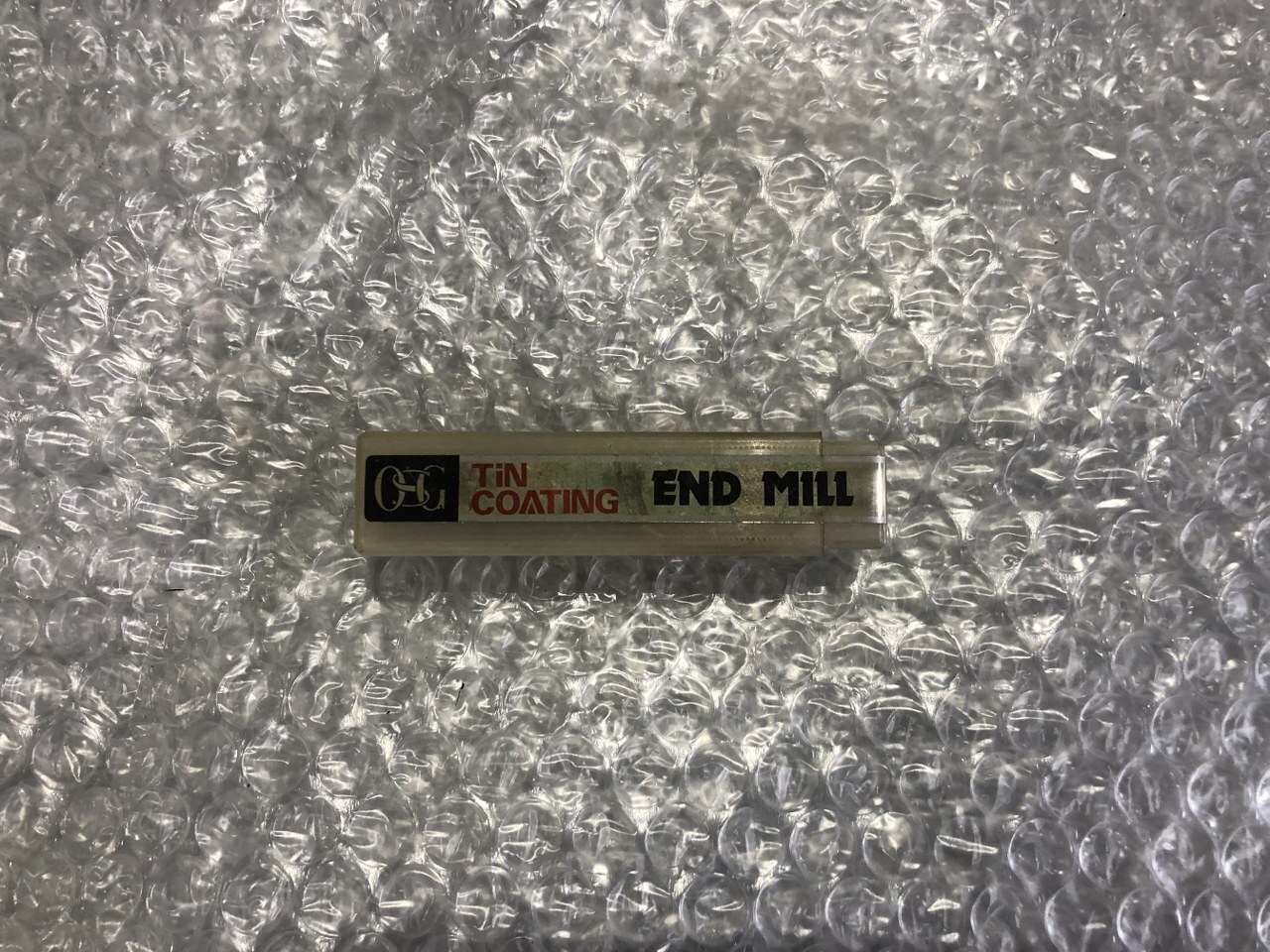 OSG/ オーエスジー TINコーテイングエンドミル EDSφ8.5