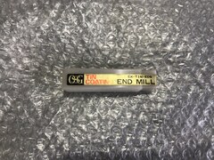 OSG/ オーエスジー TINコーテイングエンドミル EDSφ11