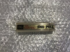 OSG/ オーエスジー TINコーテイングエンドミル EDSφ18