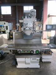 山崎技研 ＮＣ立フライス盤 YZ-8WR