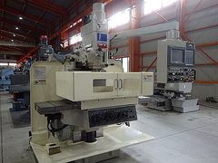 大隈豊和 NC立フライス FMR-40