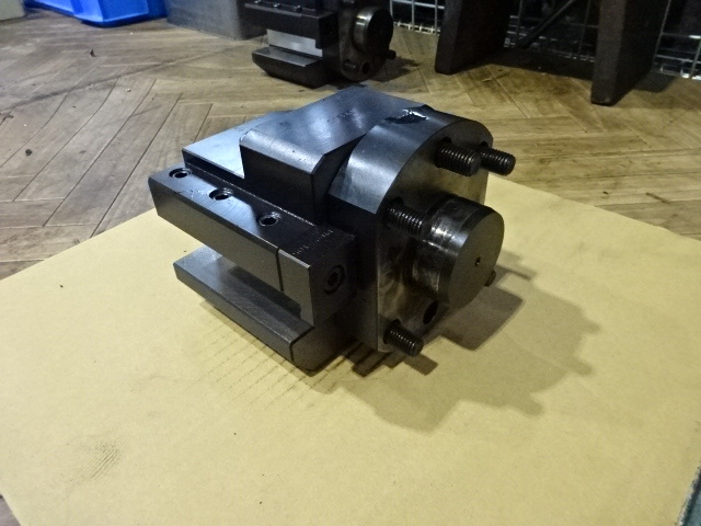 ヤマザキマザック	 ４角ターレット用バイトホルダー パワーマスター用