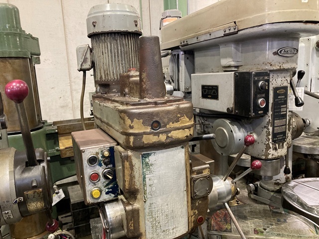 キラ 480mm直立ボール盤 KRTG-480