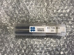 OSG/ オーエスジー TINコーテイングエンドミル EX-TIN-EDS φ20