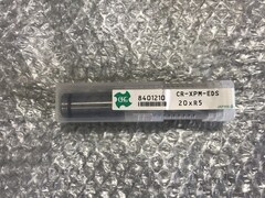 OSG/ オーエスジー 2刃ショート形エンドミル CR-XPM-EDS