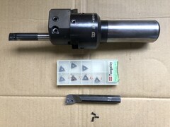 KURODA/黒田精工 ボーリングツール 【ボーリングツール】C32-BHK-1AT