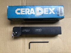 京セラ バイトホルダー 【バイトホルダー】CFVTR2525M-HB