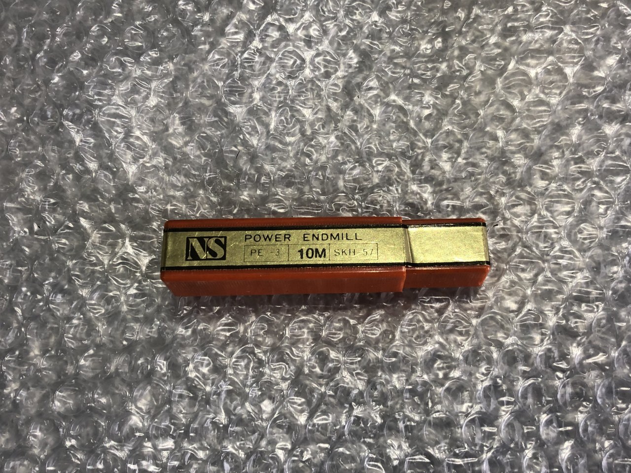 NS/日進工具 パワーエンドミル SKH-57