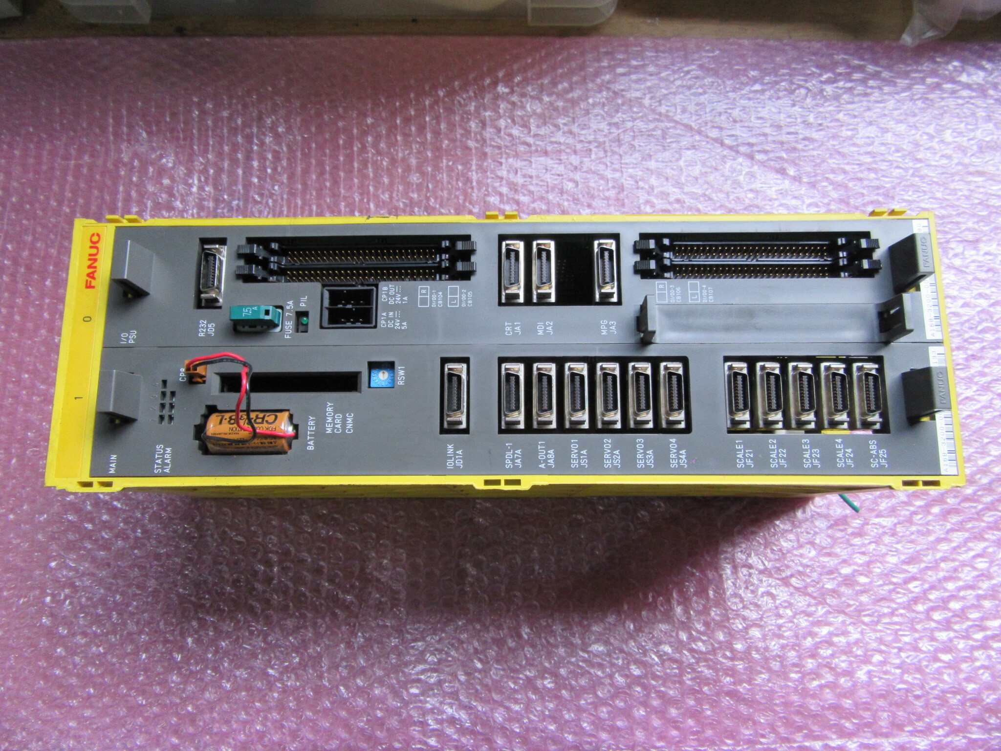 FANUC/ファナック コントローラー A02B-0210-B501