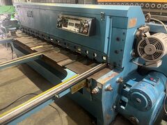 相澤鐵工所 シャーリング A625