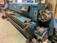 相澤鐵工所 シャーリング A525