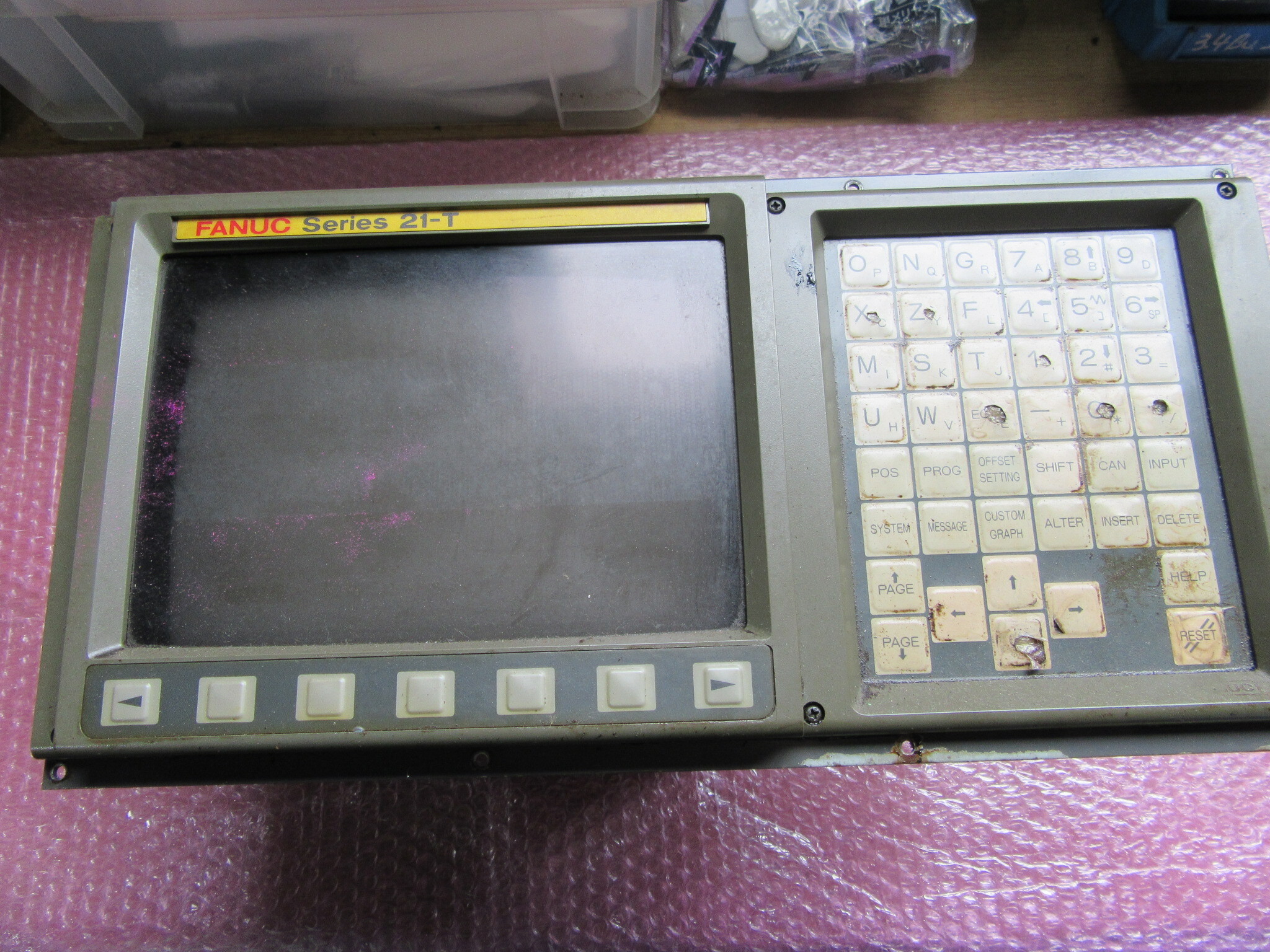 三菱/MITSUBISHI タッチパネル GOT1000(GT1675-VNBA) | マシンライフ