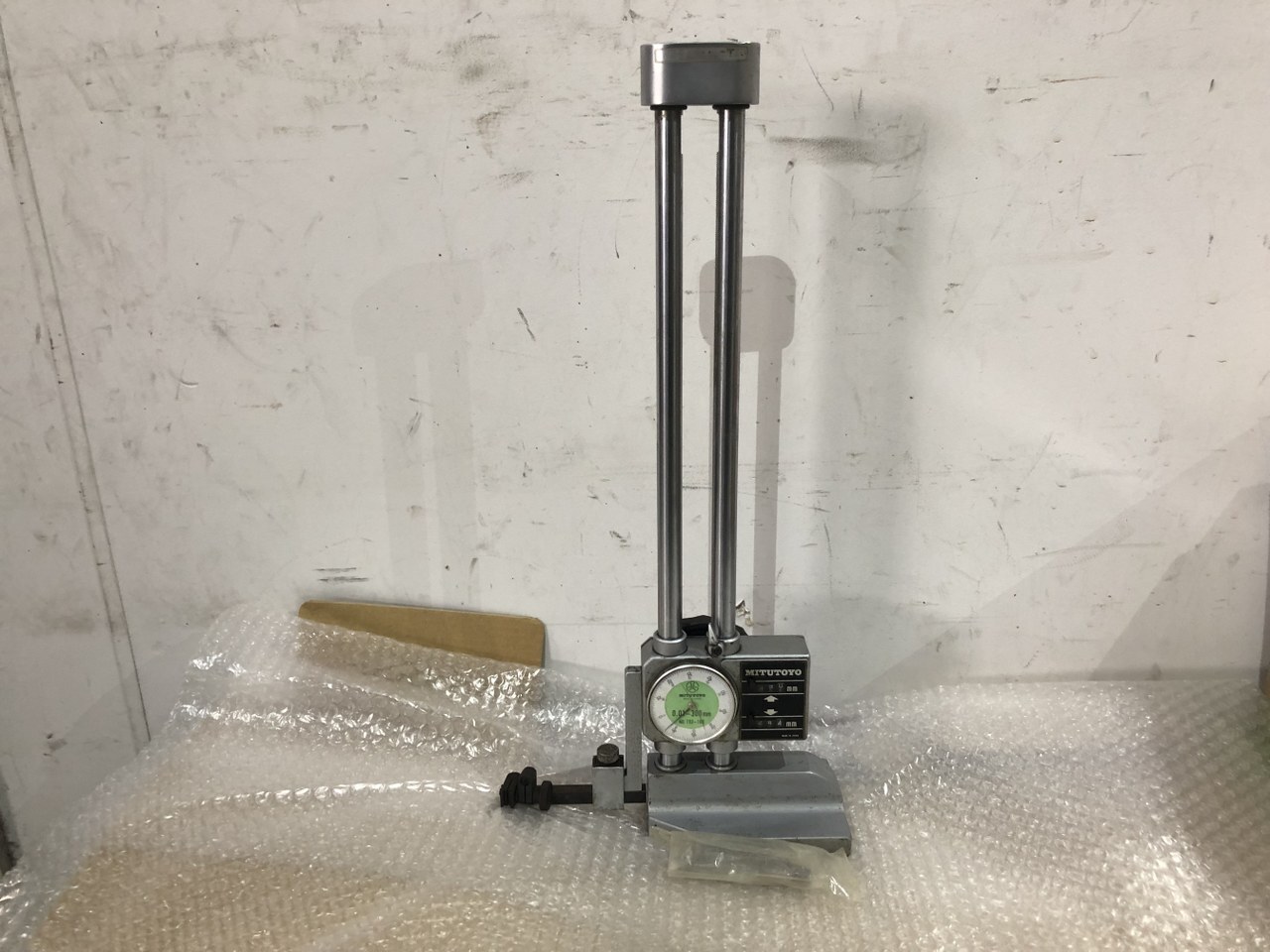 ミツトヨ/Mitutoyo ハイトゲージ No.192-106  (0.01-300mm)