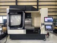 DMG森精機 立型マシニングセンター NVX5100
