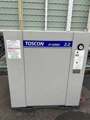 東芝 2.2kwコンプレッサー FP-85-22T3