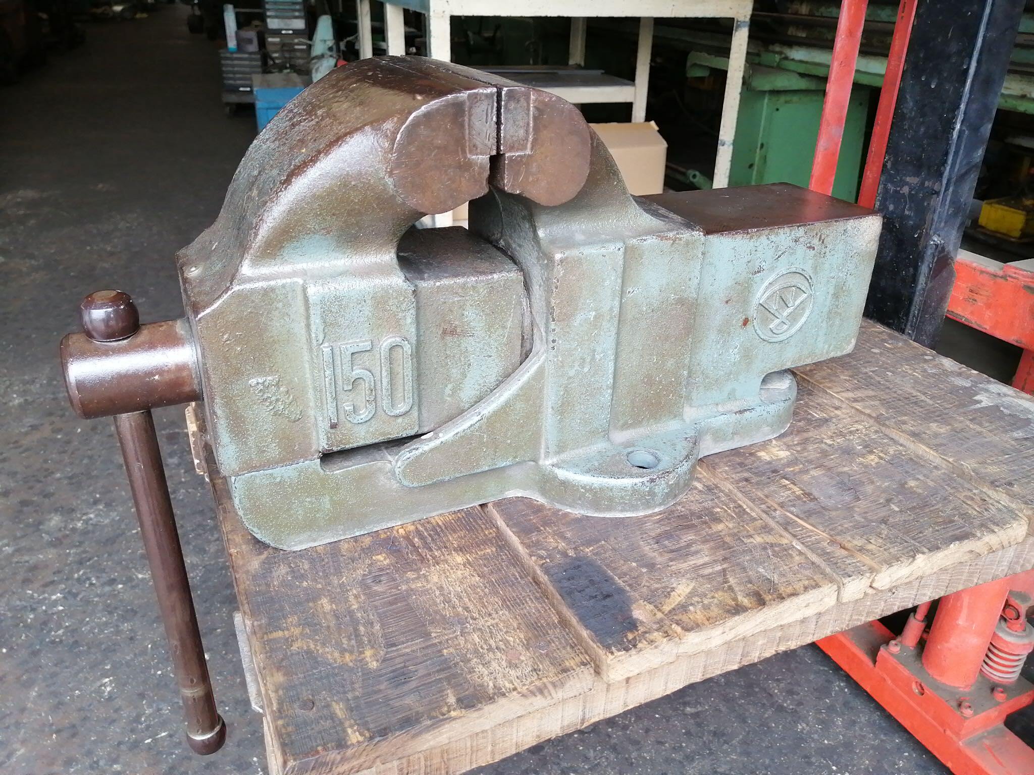 ナベヤ 万力バイス A型