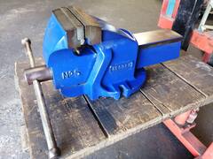 RECORD 万力バイス No.5