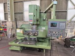 大隈豊和 NC立フライス盤 FMB-400