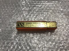 NS/日進工具 パワーエンドミル SKH-57