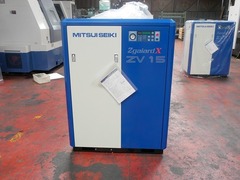 三井精機 15kwコンプレッサー ZV15AX-R【新品】