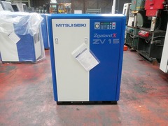 三井精機 15kwコンプレッサー ZV15AX-R【新品】