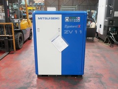 三井精機 11kwコンプレッサー ZV11AX-R【新品】